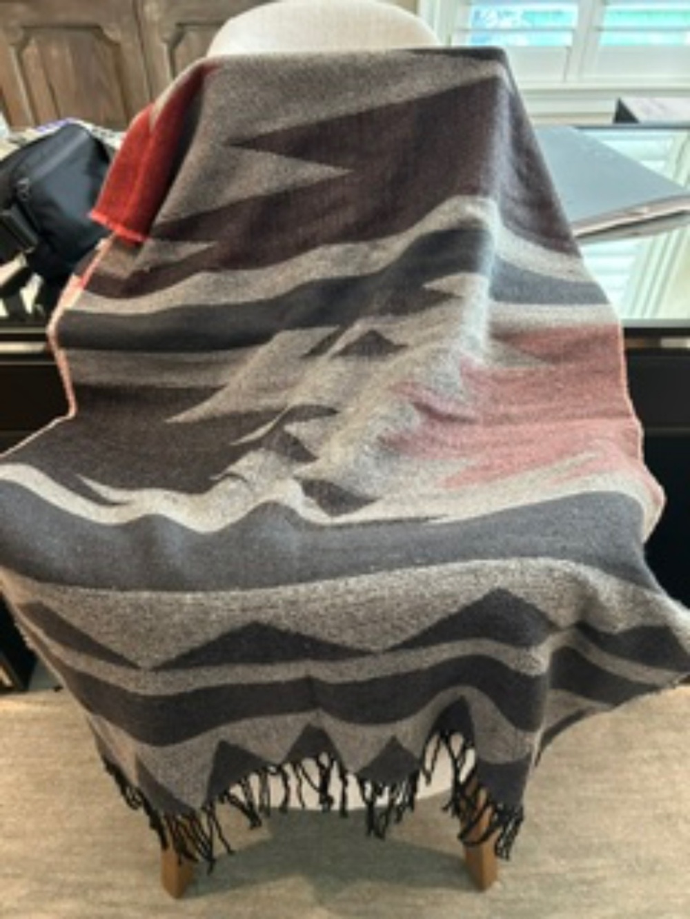 Cozy Wrap